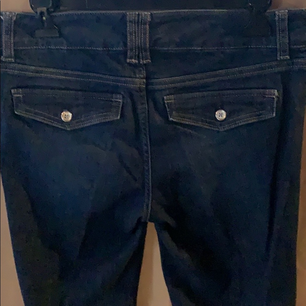 White House Black Market Trouser Jeans - Picture 5 of 10